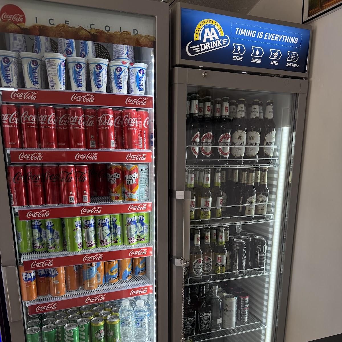 Restaurant "Pizzahaus" in Rinteln