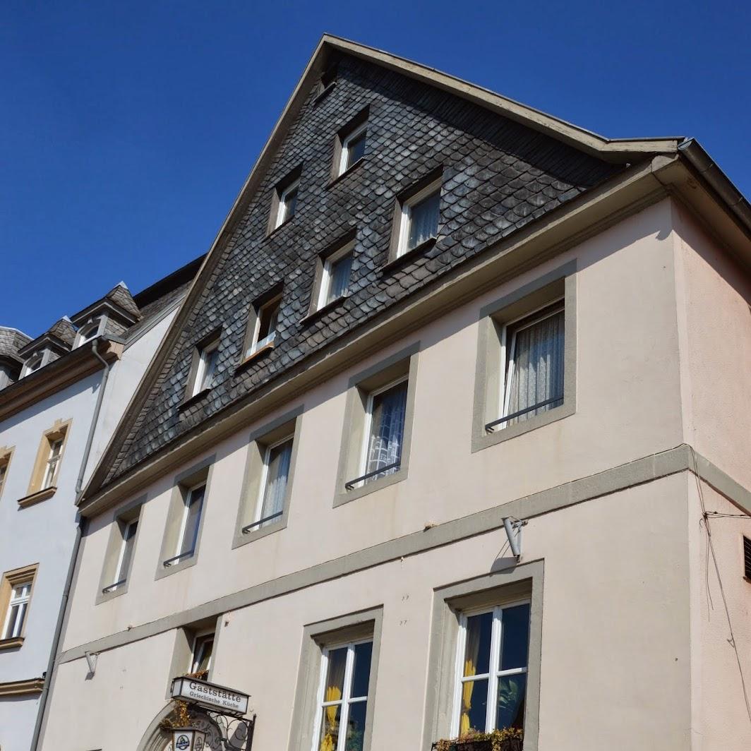 Restaurant "Zum Bully" in Kulmbach