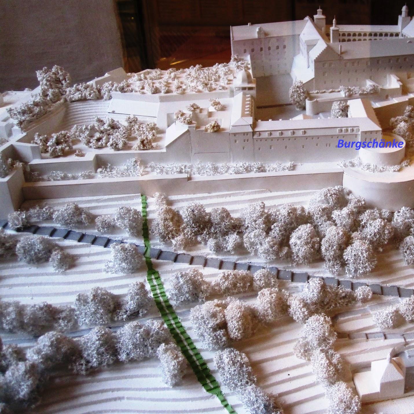 Restaurant "Burgschänke Al Castello" in  Kulmbach