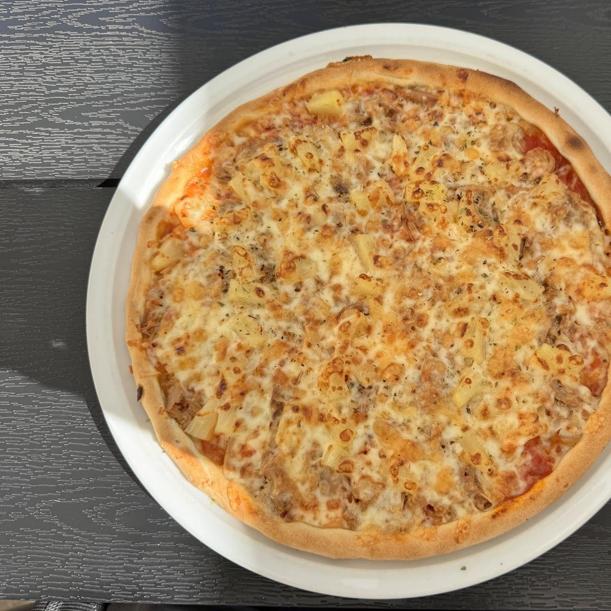 Restaurant "Pizzeria Laguna" in Rheinbrohl