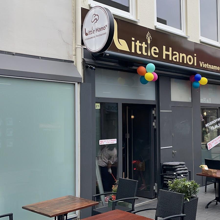 Restaurant "Little Hanoi" in Braunschweig