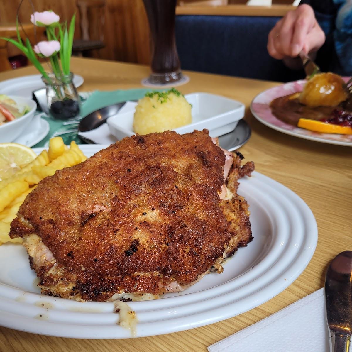 Restaurant "TV -Plößberg" in Selb