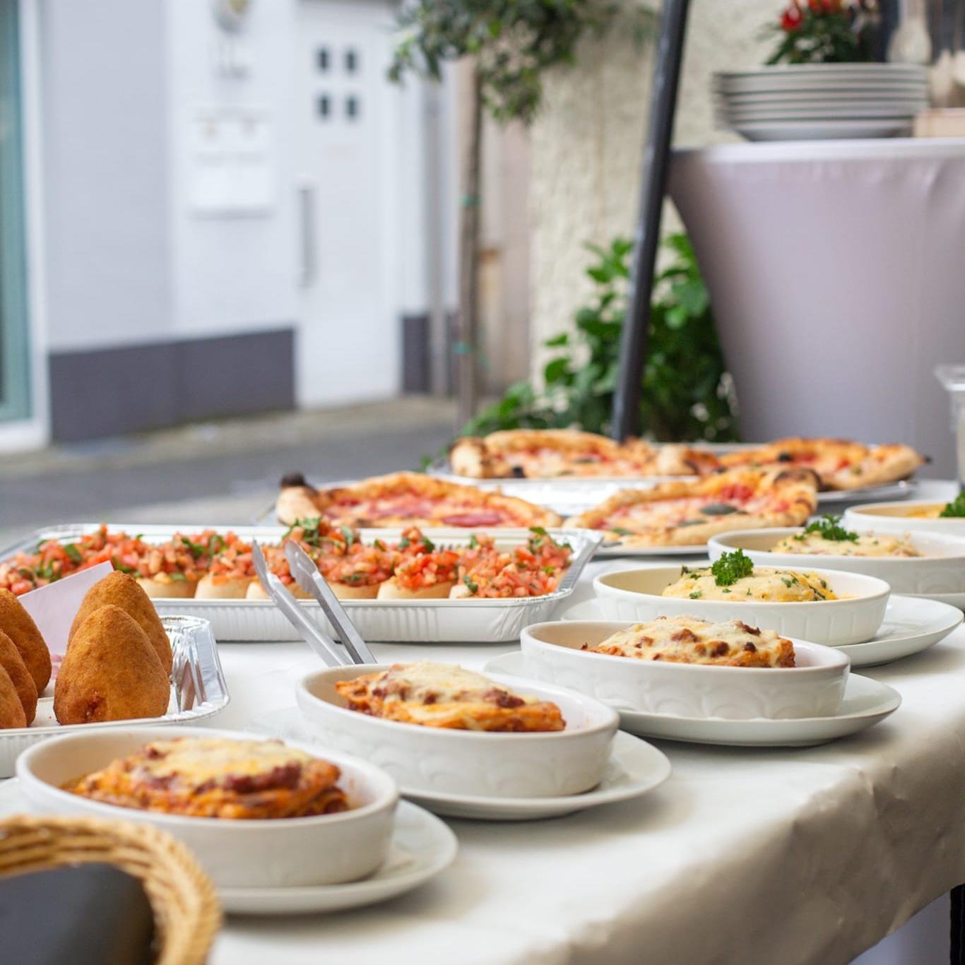 Restaurant "Ristorante - pizzeria Pugliese" in Andernach