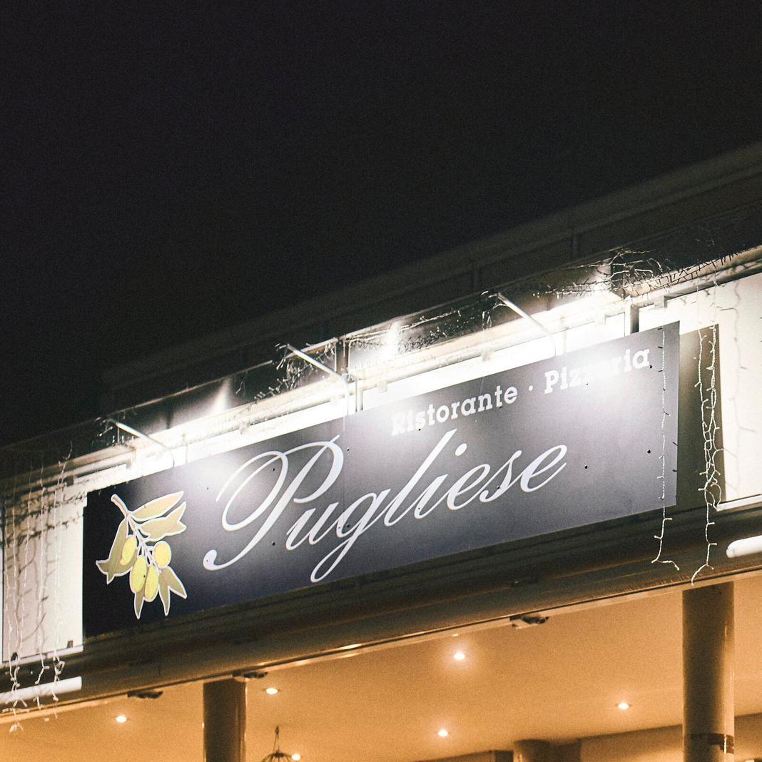 Restaurant "Ristorante - pizzeria Pugliese" in Andernach