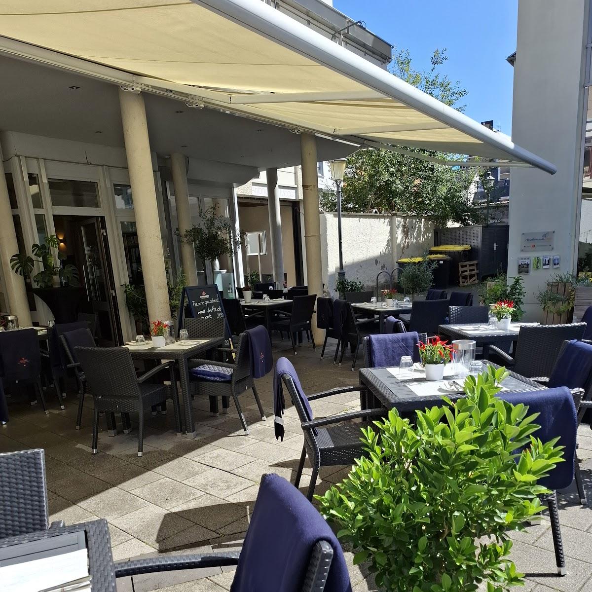 Restaurant "Ristorante - pizzeria Pugliese" in Andernach
