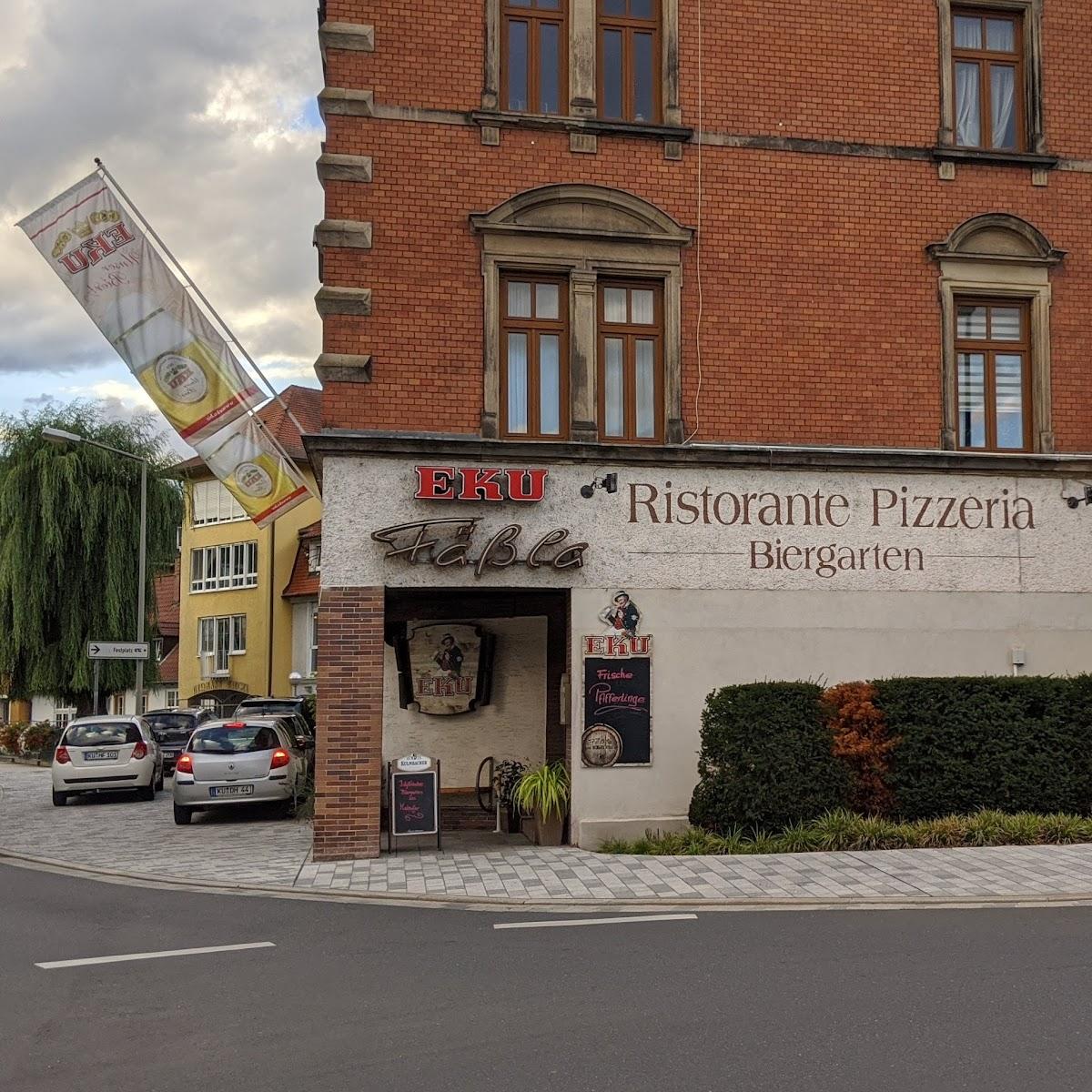 Restaurant "Fäßla  Restaurant" in Kulmbach