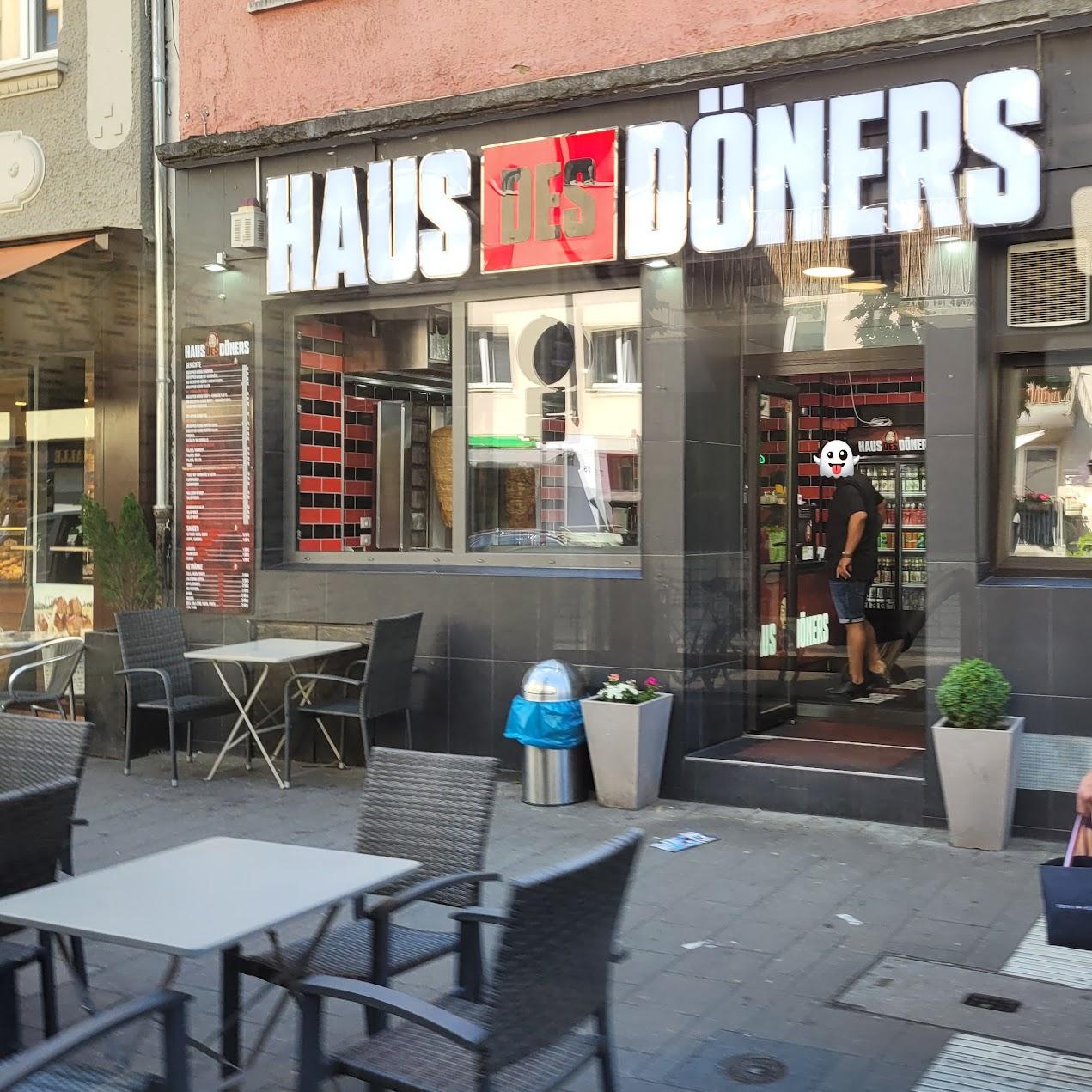 Restaurant "Haus des Döners" in Köln