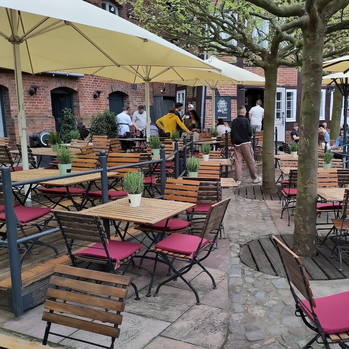 Restaurant "Mälzer Mühle" in Lüneburg