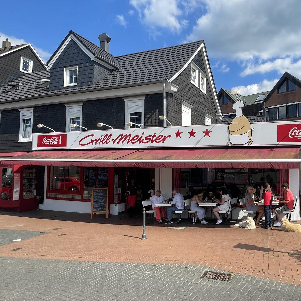 Restaurant "Grillmeister" in Leichlingen (Rheinland)