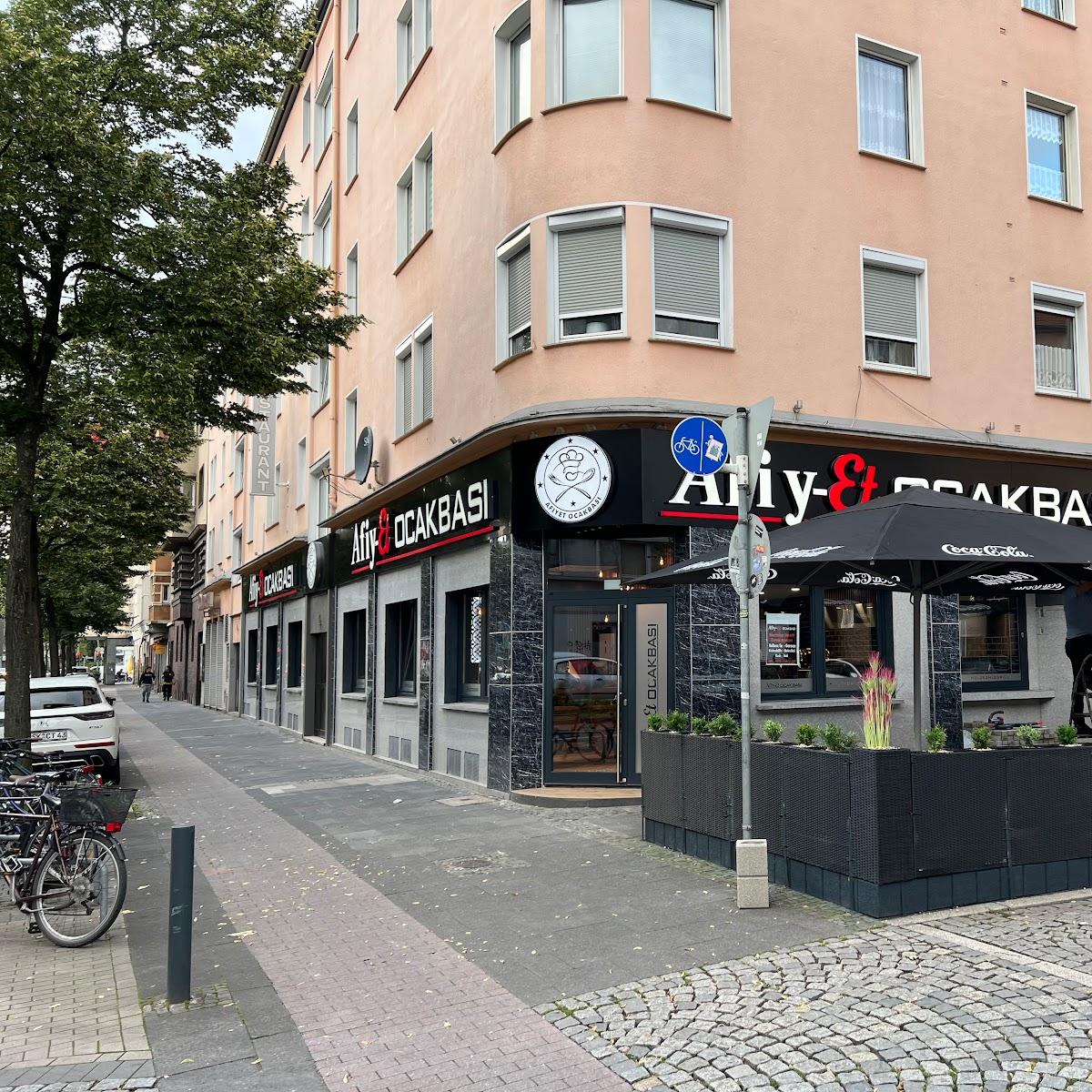 Restaurant "Afiyet Ocakbasi" in Dortmund