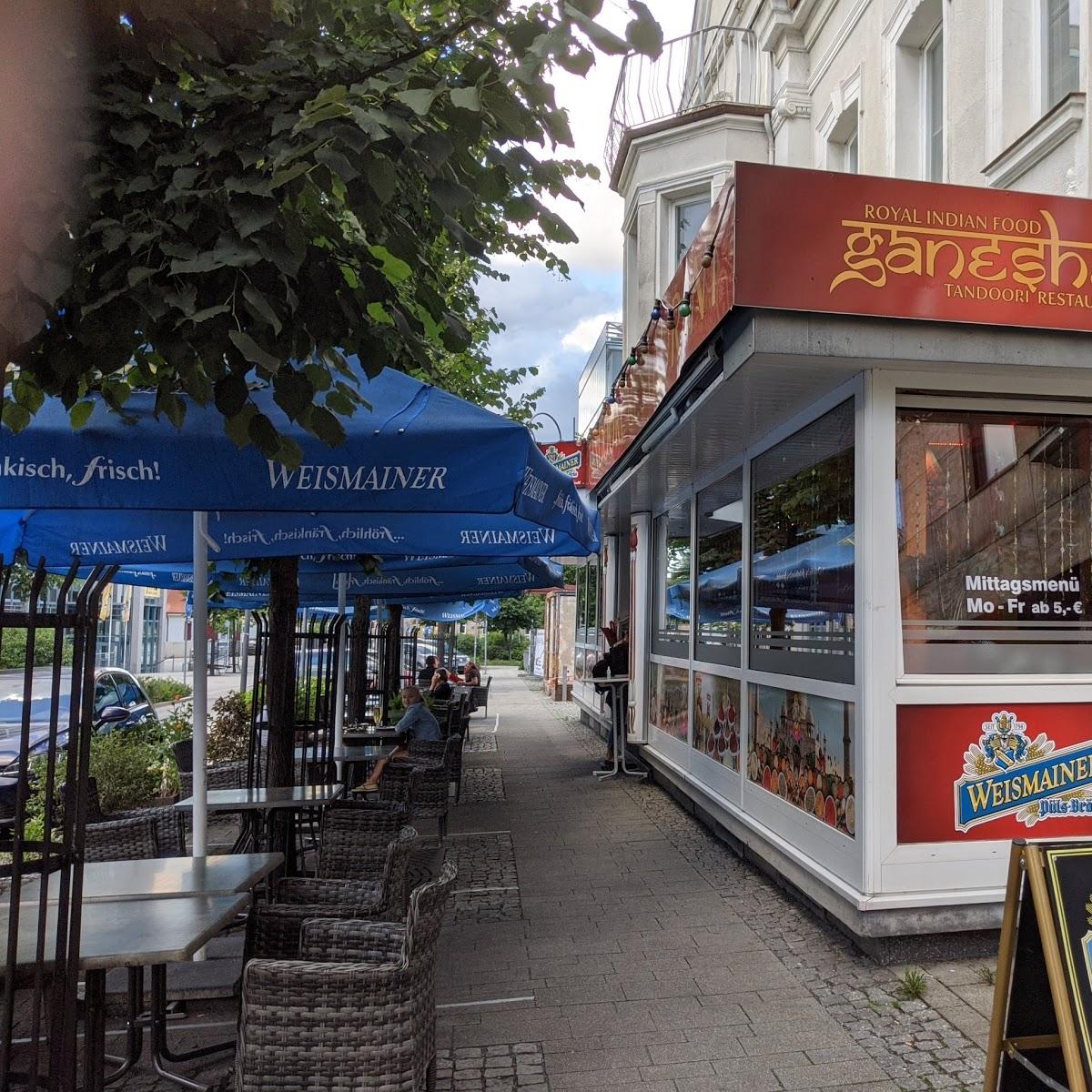 Restaurant "Ganesha Tandoori Restaurant" in  Kulmbach