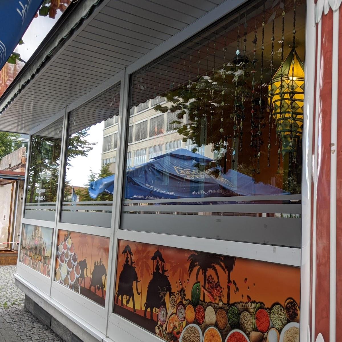 Restaurant "Ganesha Tandoori Restaurant" in Kulmbach
