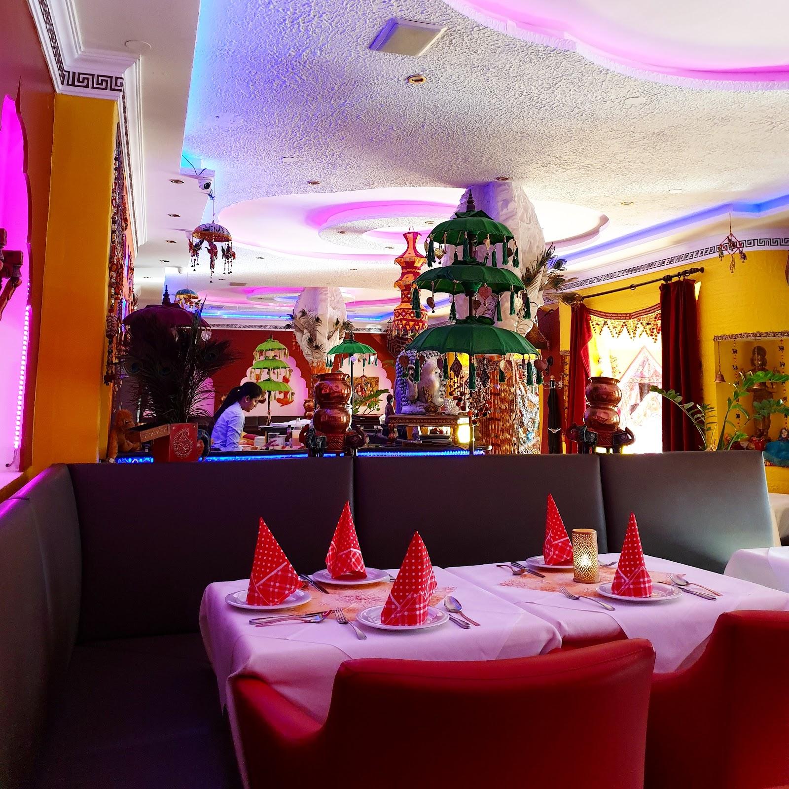 Restaurant "Ganesha Tandoori Restaurant" in Kulmbach