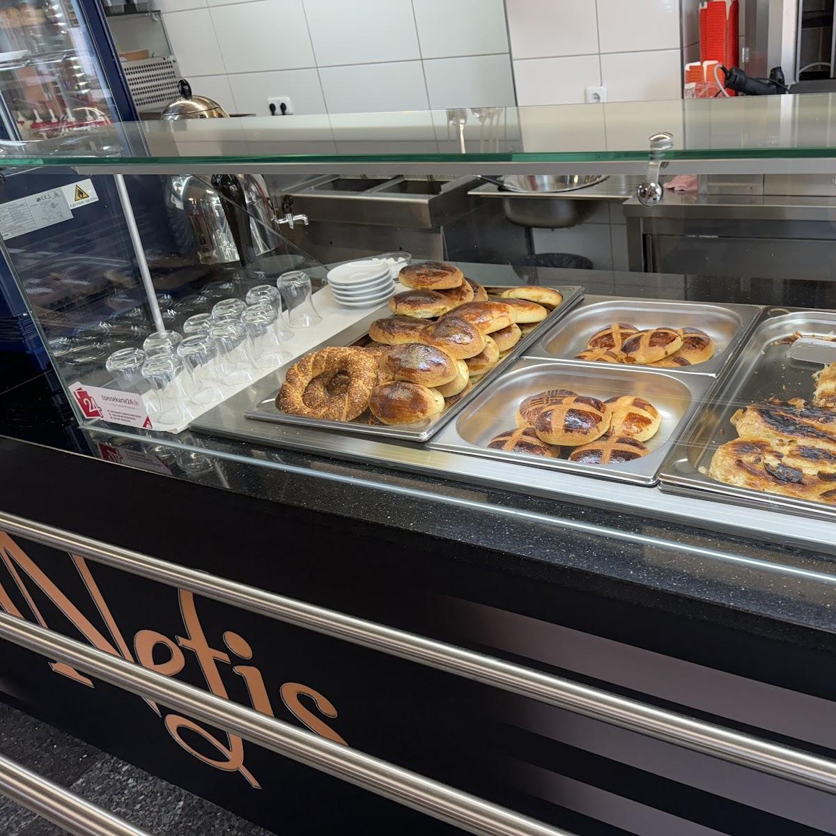 Restaurant "Nefis" in Neunkirchen