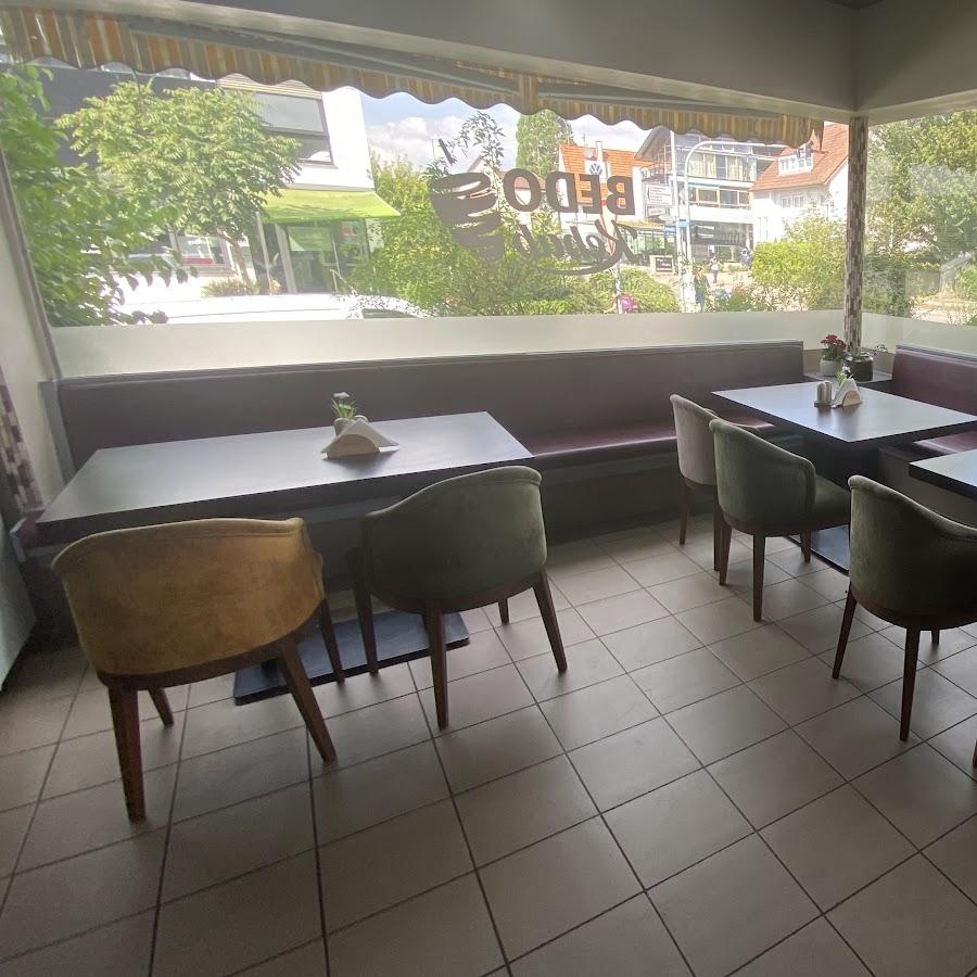 Restaurant "Bedo Kebap" in Wolfschlugen