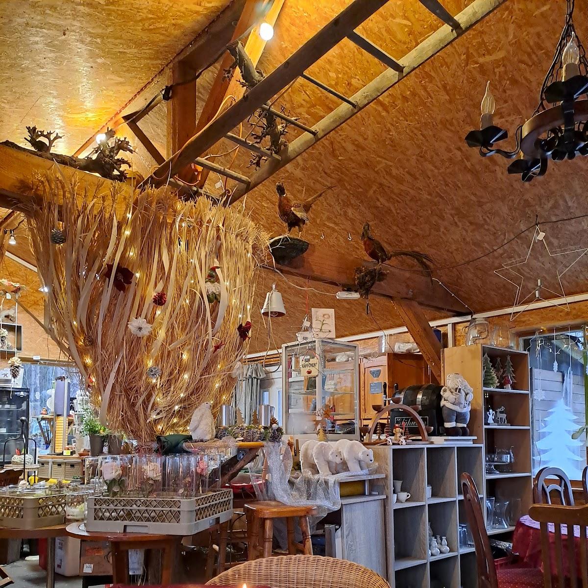 Restaurant "Ihre Blümerin - Regina Herfert" in Kremmen