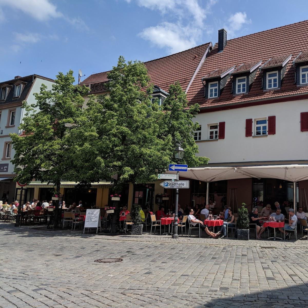 Restaurant "Original Bierhäusla" in Kulmbach