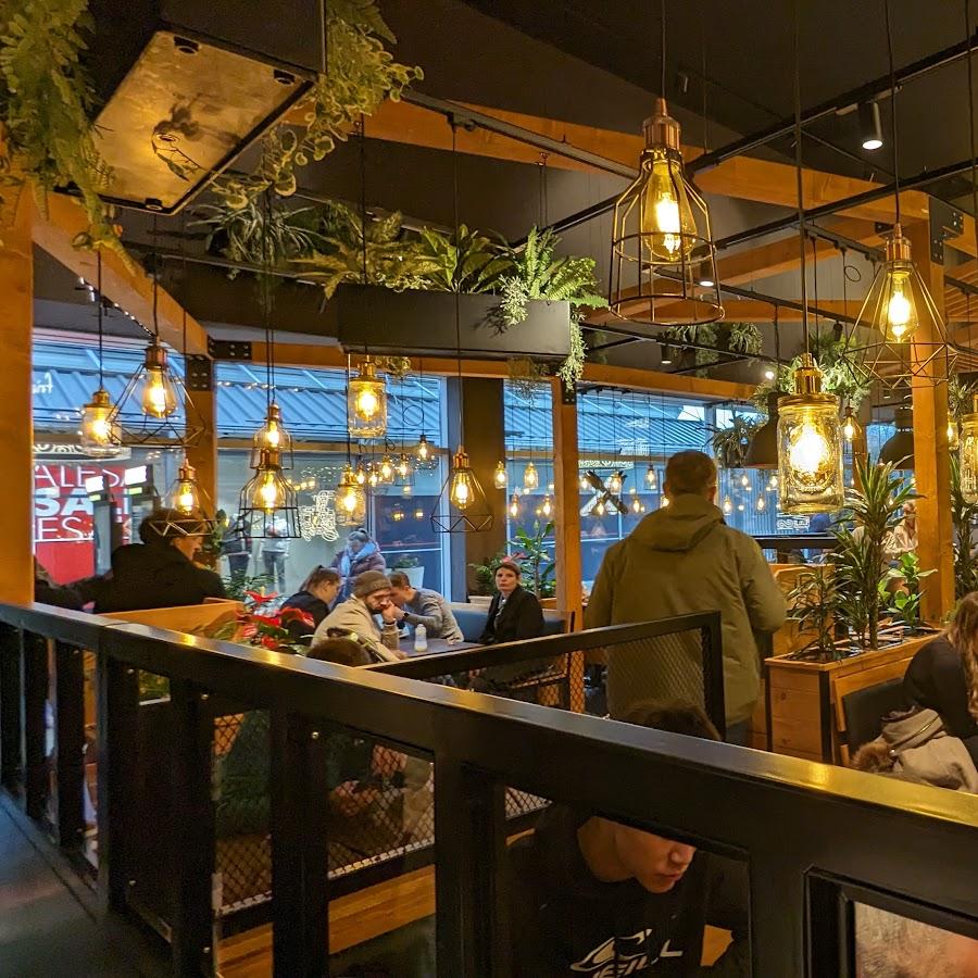 Restaurant "Frittenwerk  Fashion Outlet" in Zweibrücken