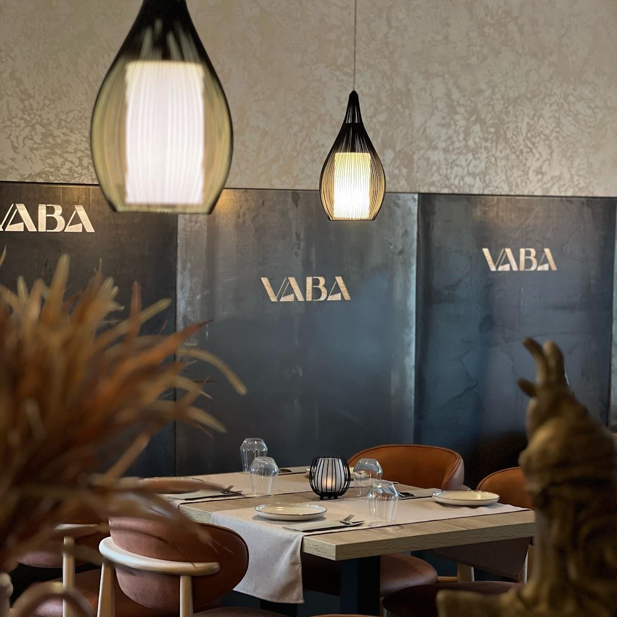Restaurant "VABA" in Murr