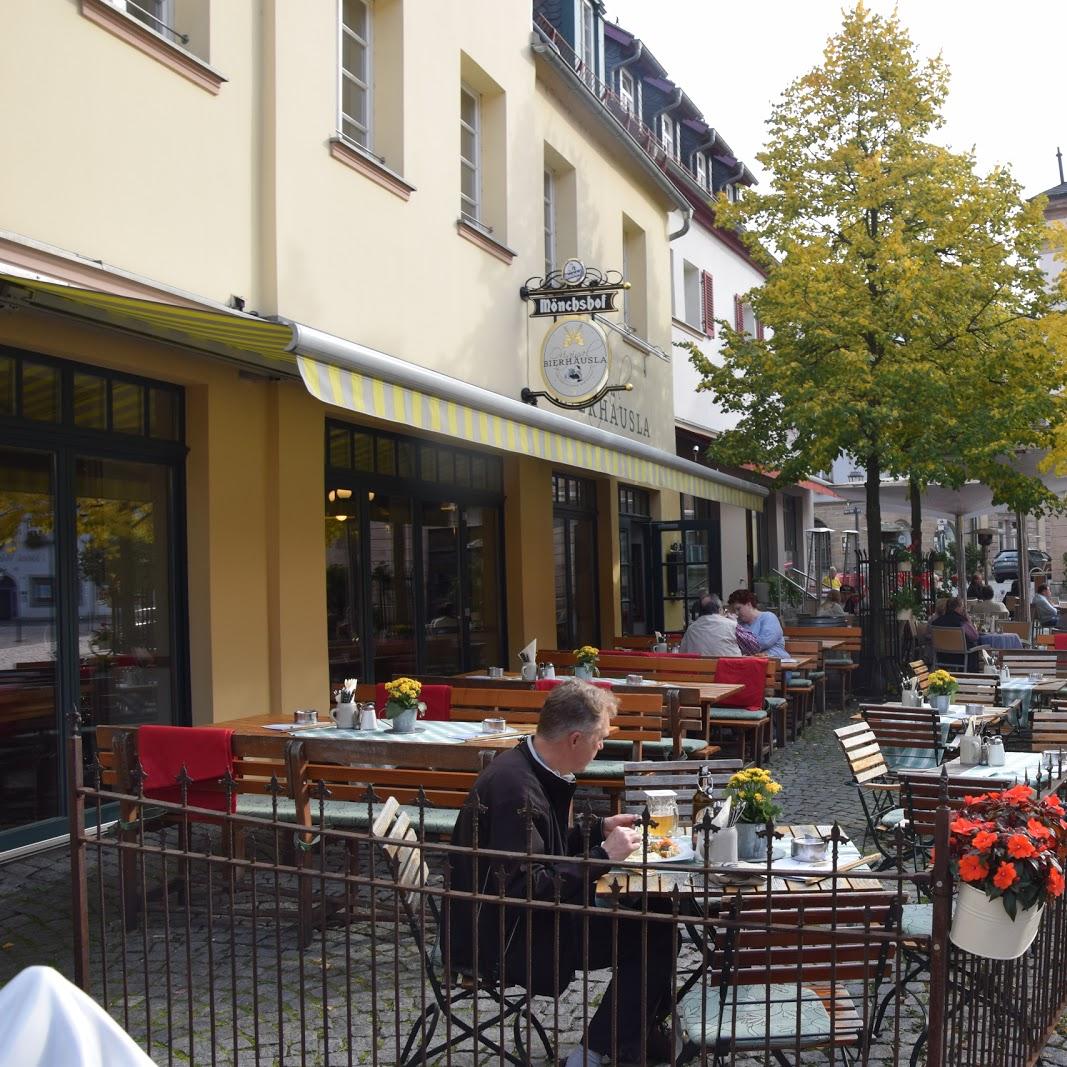 Restaurant "Delphi" in  Kulmbach