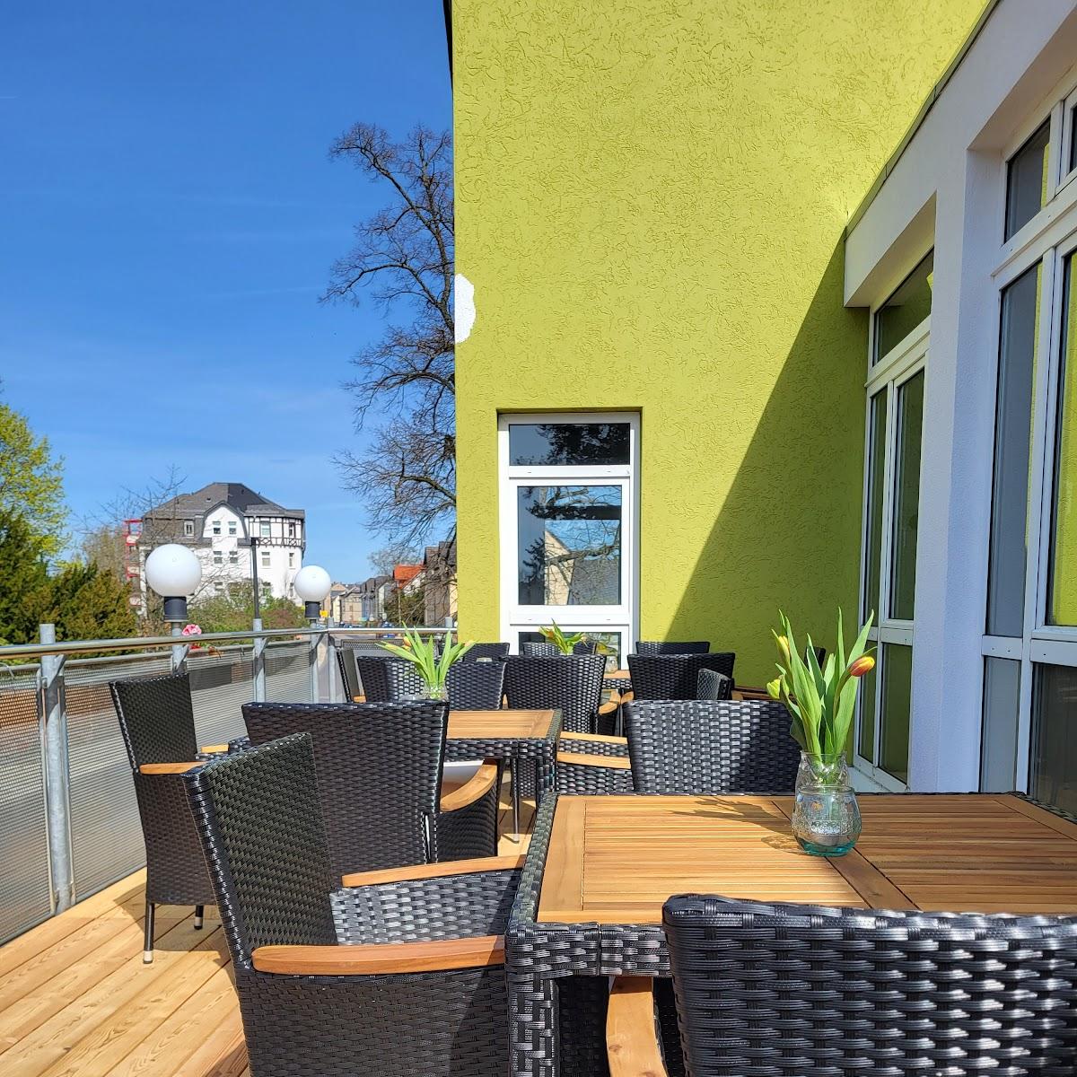 Restaurant "Die WunderBar" in Limbach-Oberfrohna