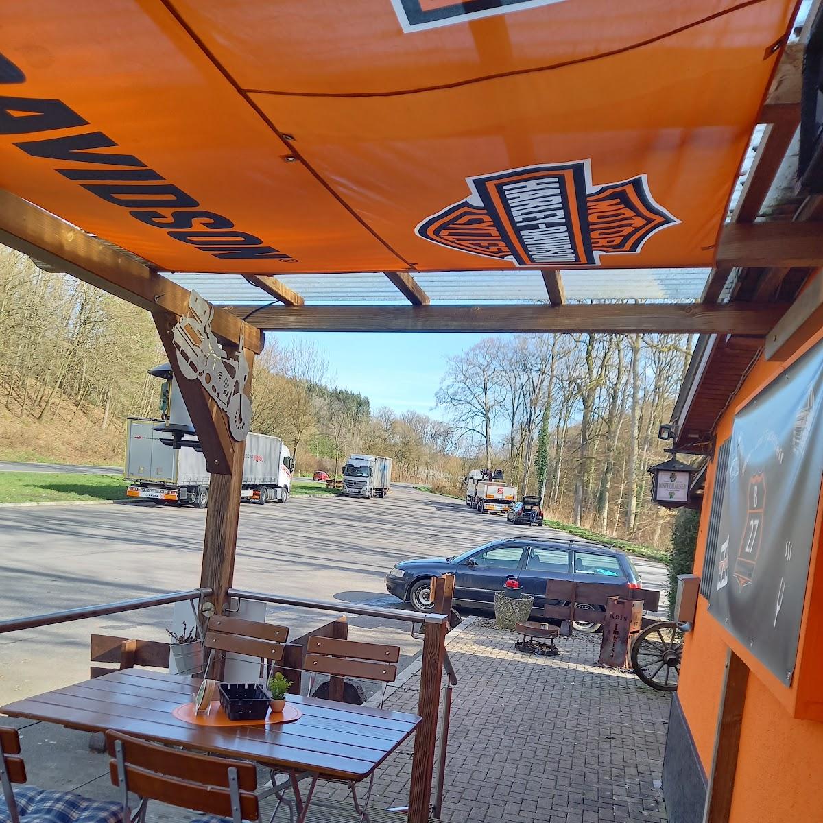 Restaurant "B27 Biker- und Truckertreff" in Limbach