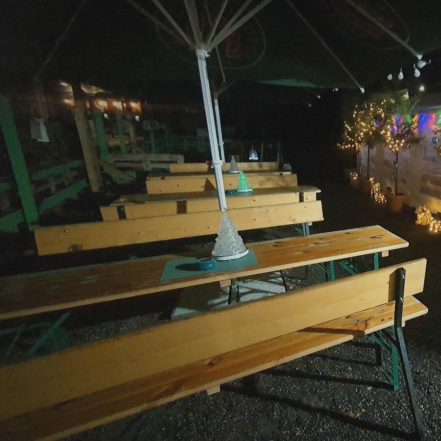 Restaurant "Biergarten Aleka’s" in Biblis