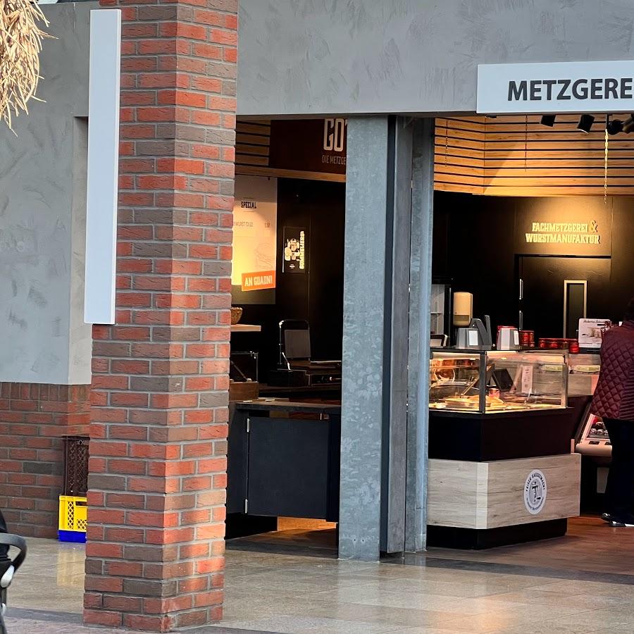 Restaurant "Metzgerei Göth - Die Metzgerbrüder Dehner" in Rain