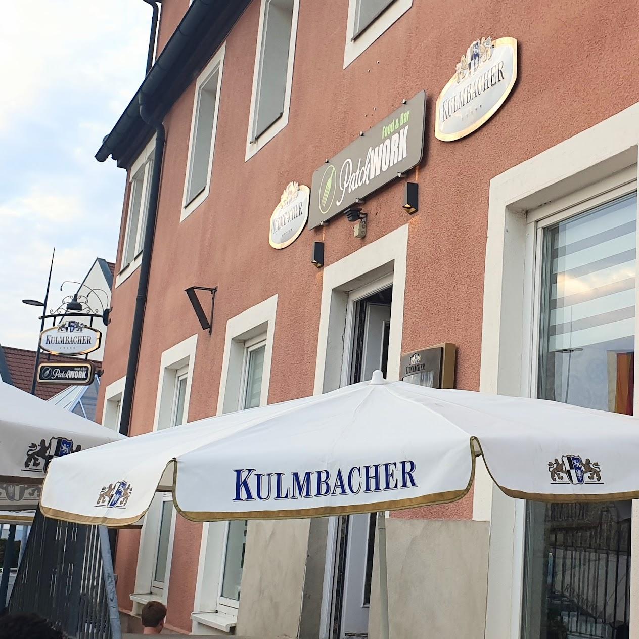 Restaurant "Patchwork" in Kulmbach
