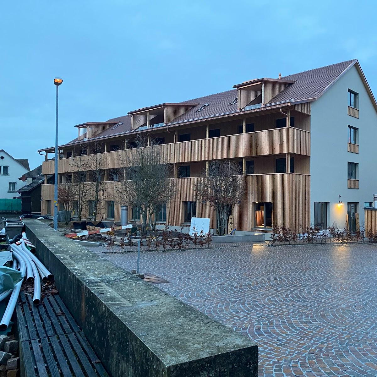 Restaurant "Surbtal Bistro" in Endingen