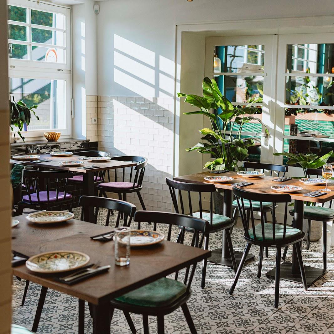 Restaurant "PURiNO Rebels Kitchen" in Gütersloh