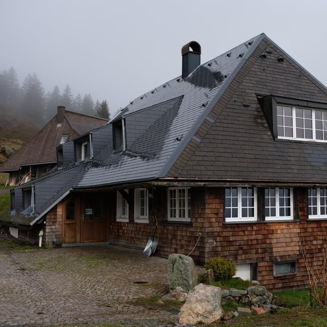 Restaurant "Baldenweger Hütte" in Feldberg (Schwarzwald)