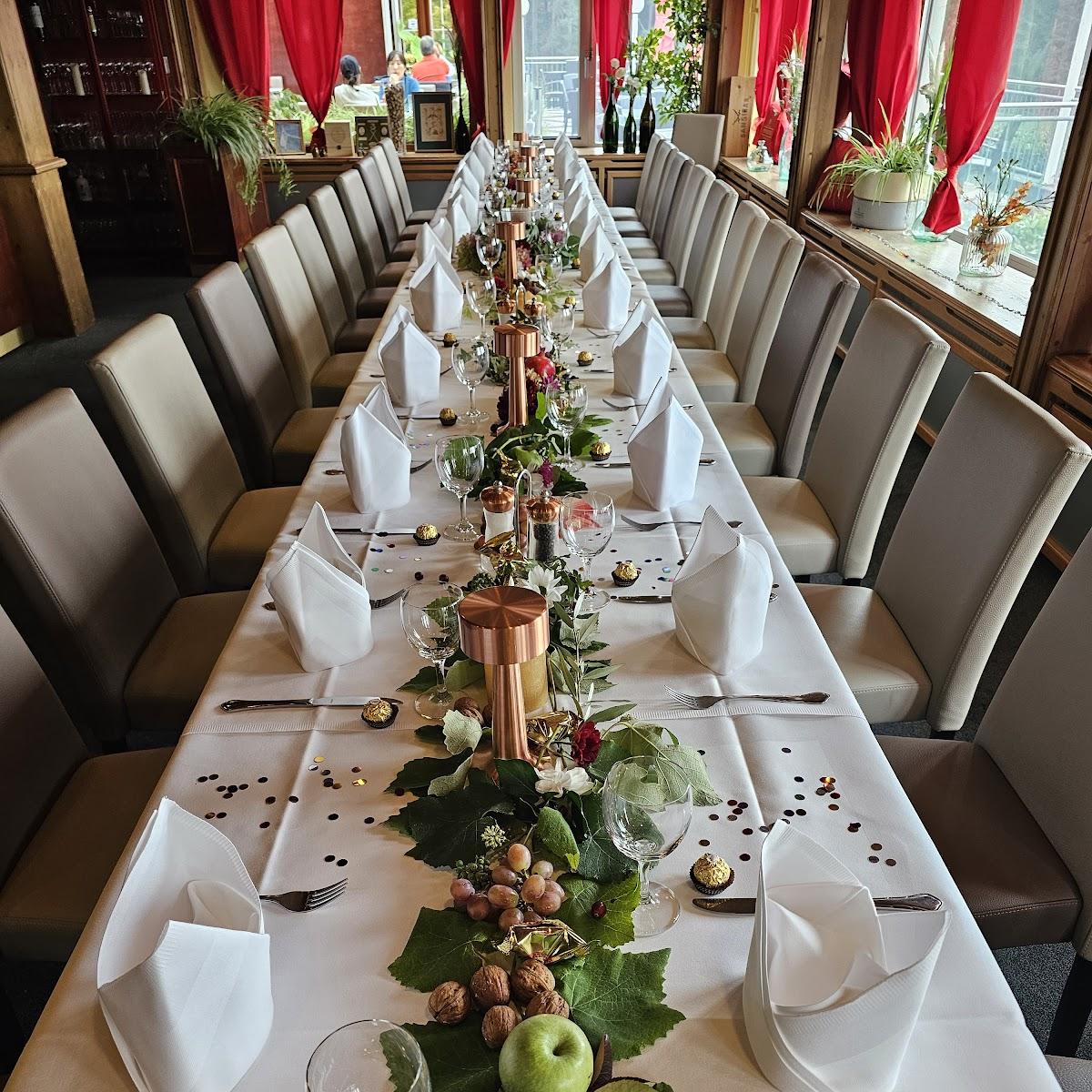 Restaurant "Cem Klein Restaurant &Bistro" in Wiesbaden