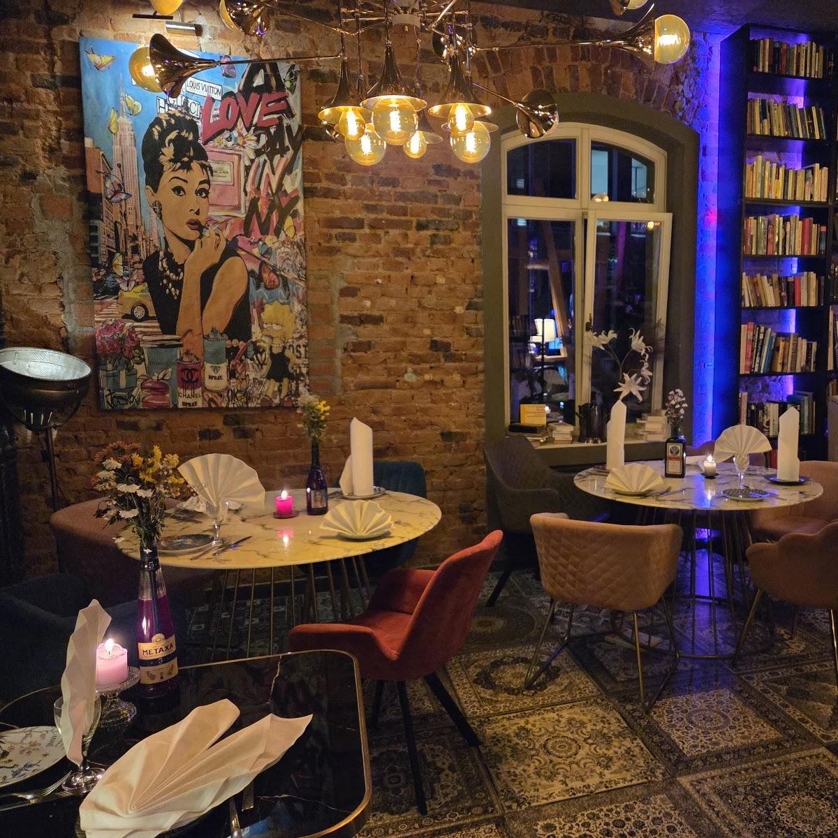 Restaurant "Restaurant Aura" in Gießen