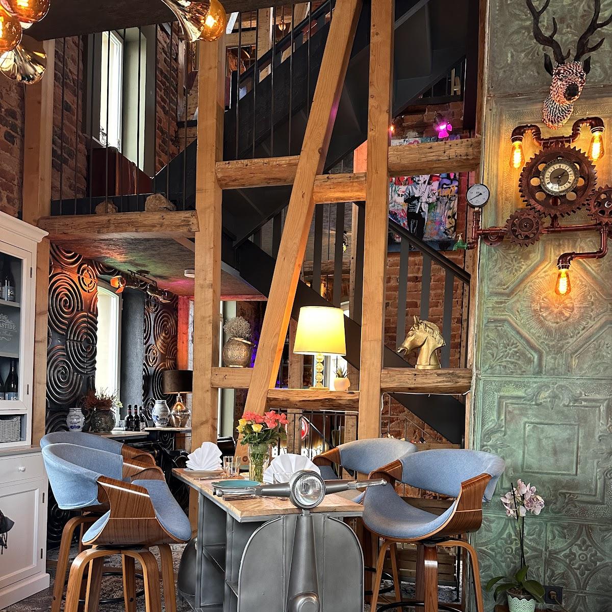 Restaurant "Restaurant Aura" in Gießen