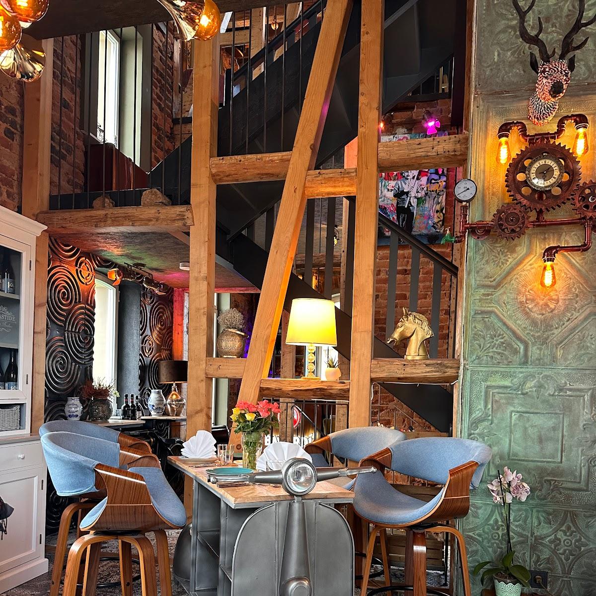 Restaurant "Restaurant Aura" in Gießen