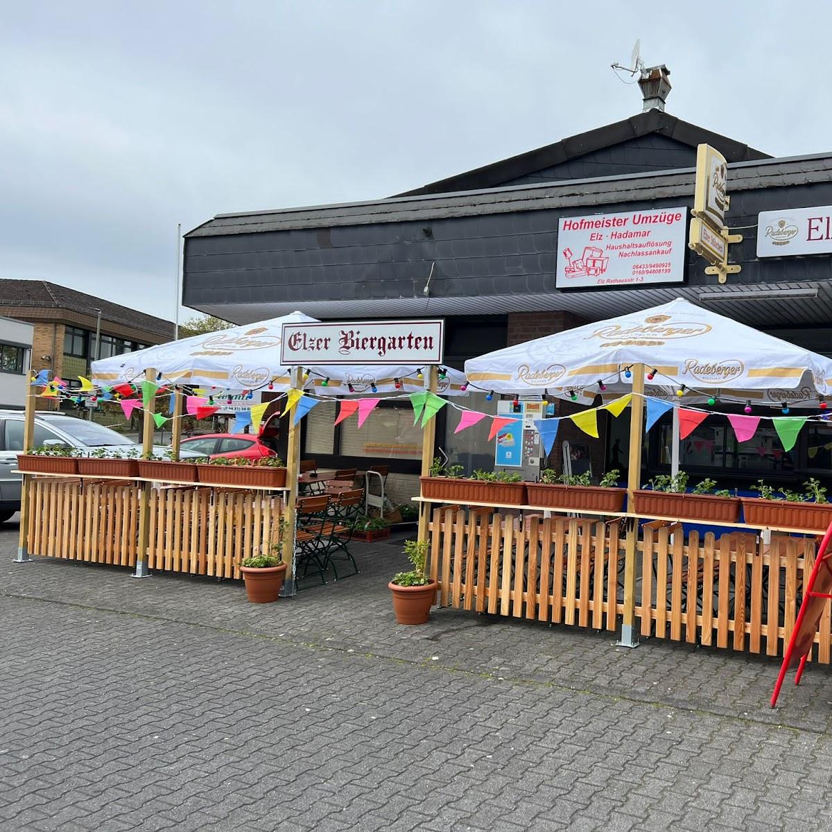 Restaurant "er Stübchen" in Elz