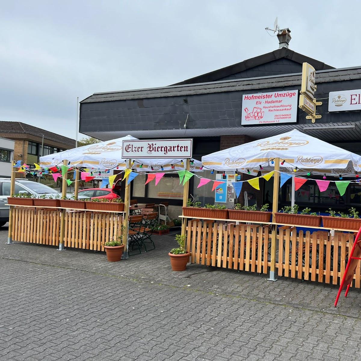 Restaurant "er Stübchen" in Elz
