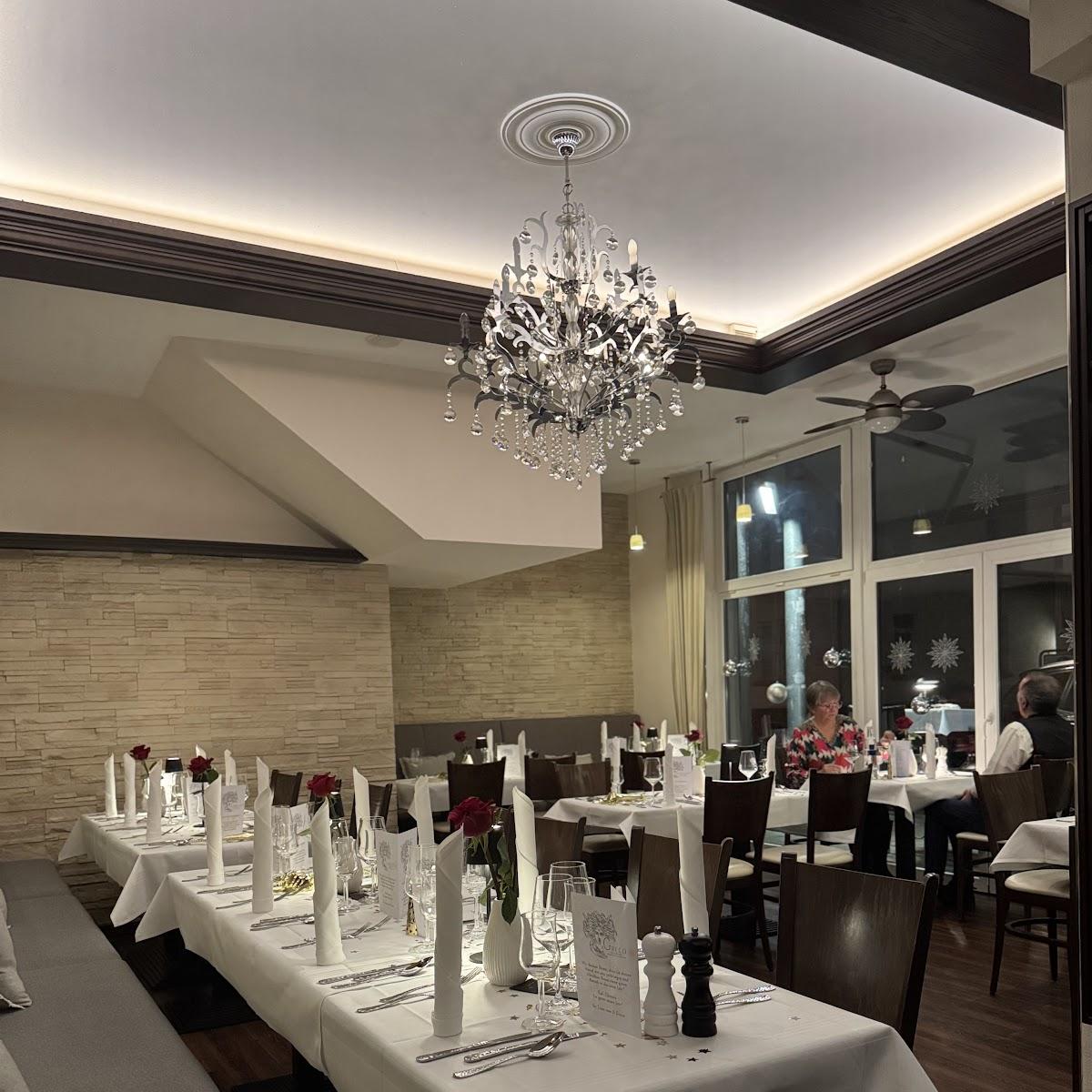 Restaurant "Trattoria & Pension Peppone" in Limburg an der Lahn