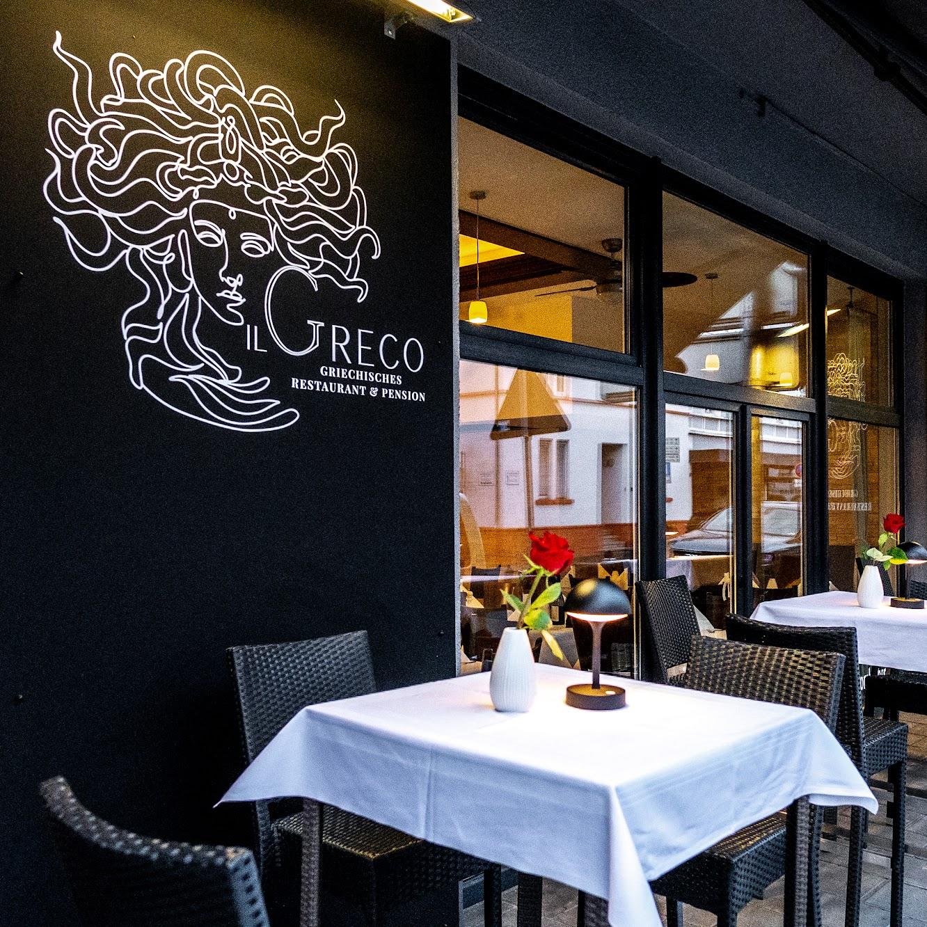 Restaurant "Restaurant & Pension il Greco" in Limburg an der Lahn