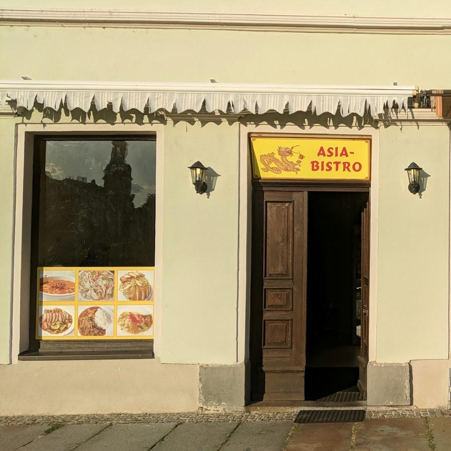 Restaurant "Asia Bistro" in Königsbrück