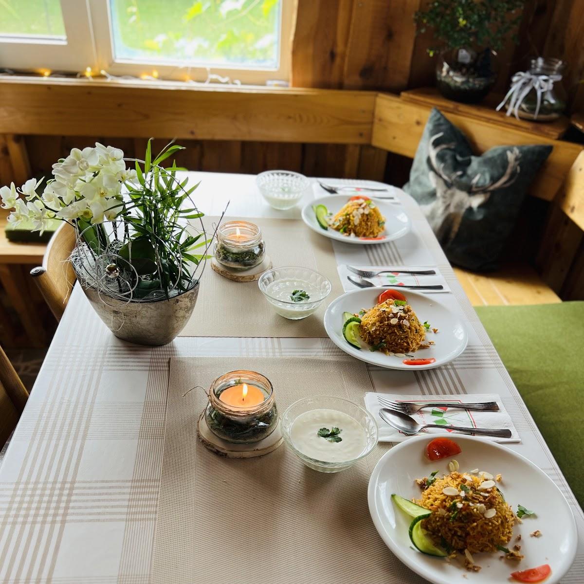 Restaurant "SINGH’s Brotzeit Hütt‘n Mitterdorf" in Roding