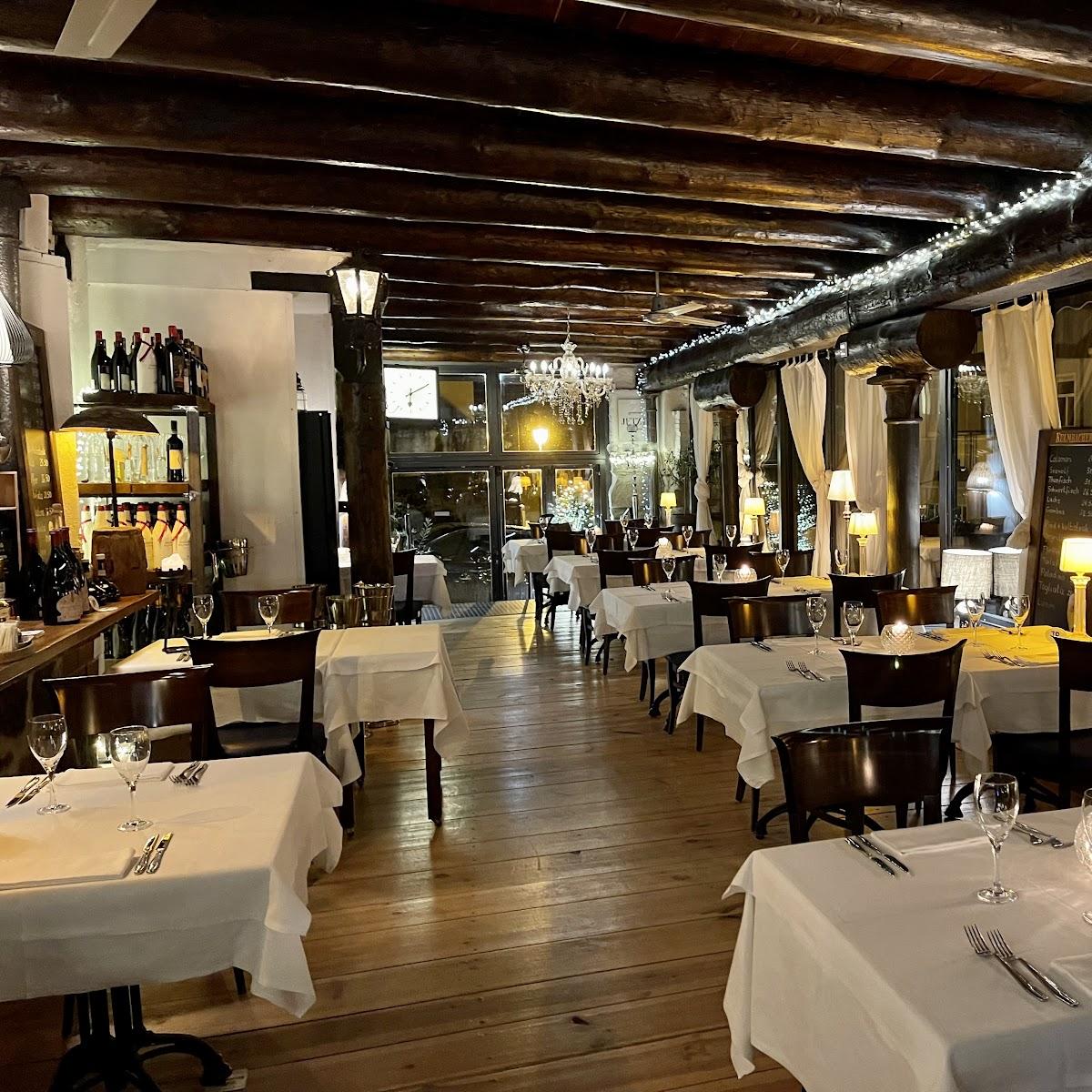 Restaurant "Da Matteo" in Kulmbach