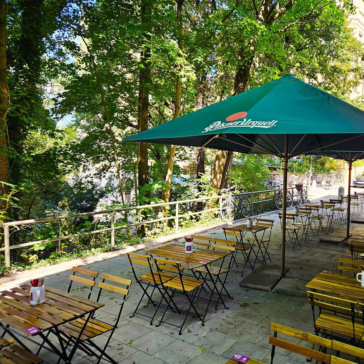 Restaurant "Bohemia  (Tschechische Küche)" in München