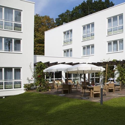 Restaurant "AKZENT Concorde Hotel Viktoria" in Kronberg im Taunus