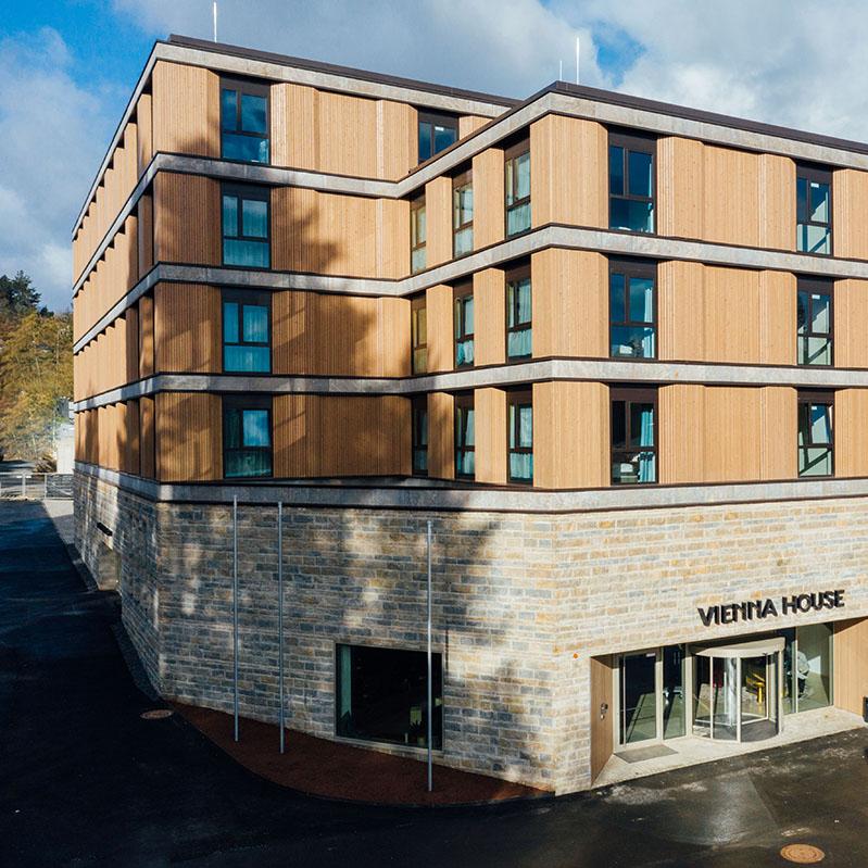 Restaurant "Vienna House by Wyndham MQ Kronberg" in Kronberg im Taunus