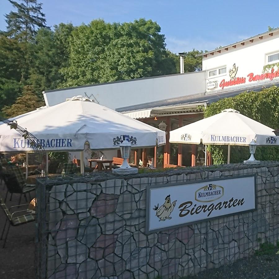 Restaurant "Zum er Hähnchenwirt" in  Kulmbach