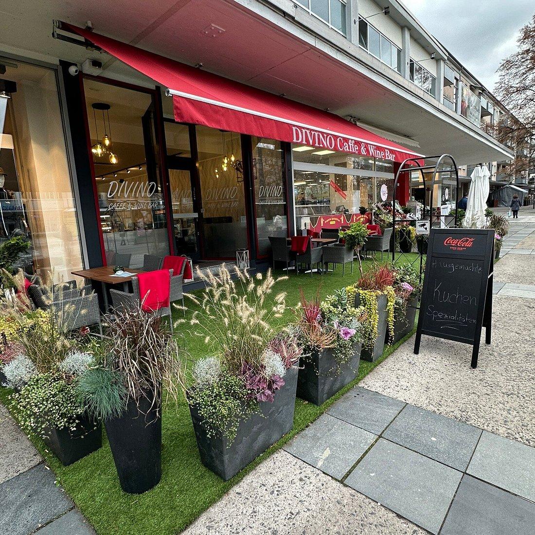 Restaurant "DIVINO | Café – Bistro –" in Frankfurt (Oder)