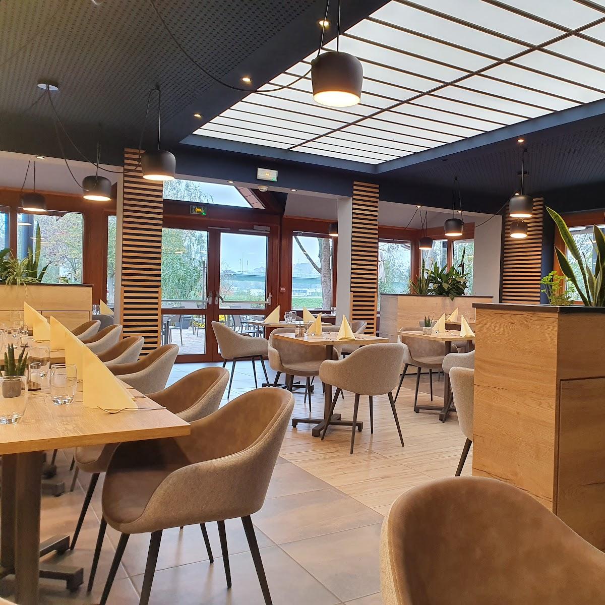 Restaurant "Restaurant Le Caballin (Le Ranch)" in Vogelgrun