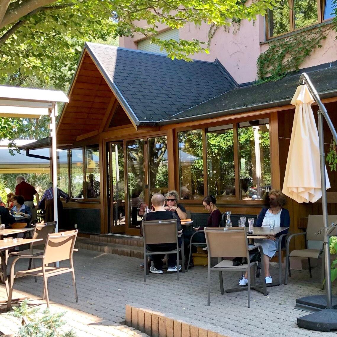 Restaurant "Restaurant Le Caballin (Le Ranch)" in Vogelgrun